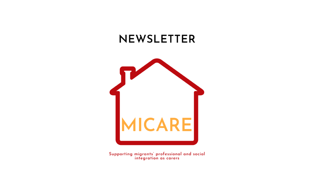 Newsletter MiCare Project Erasmus+