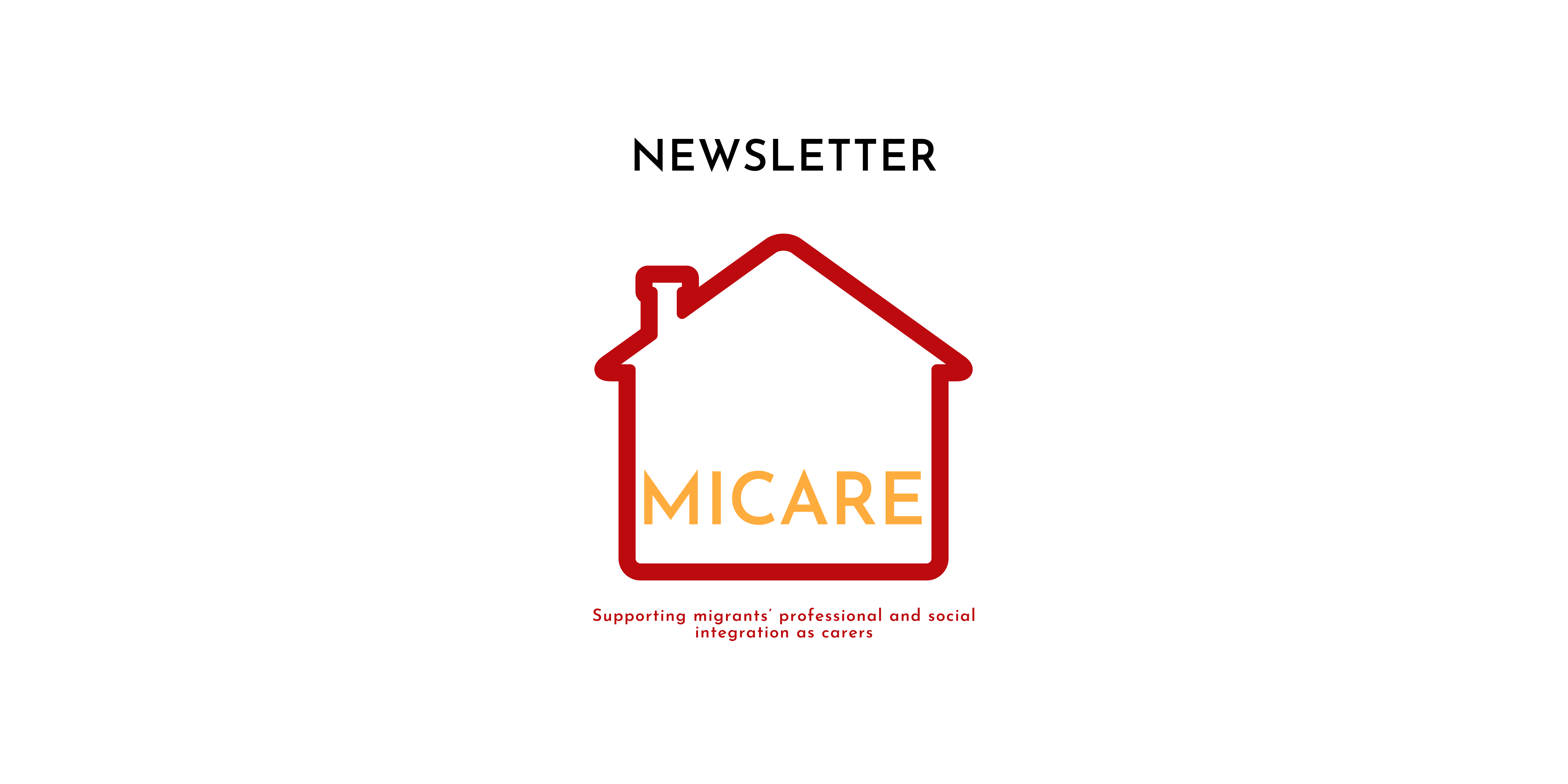 Newsletter MiCare Project Erasmus+